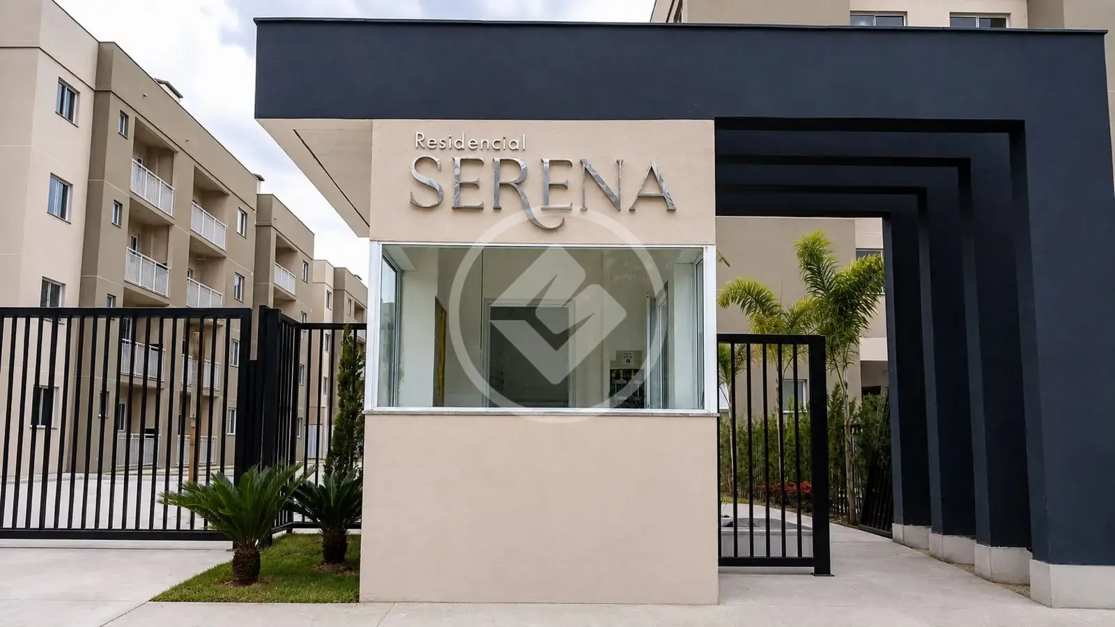 Imagem 1 - Apartamento em Vargem Grande, Florianópolis - SC