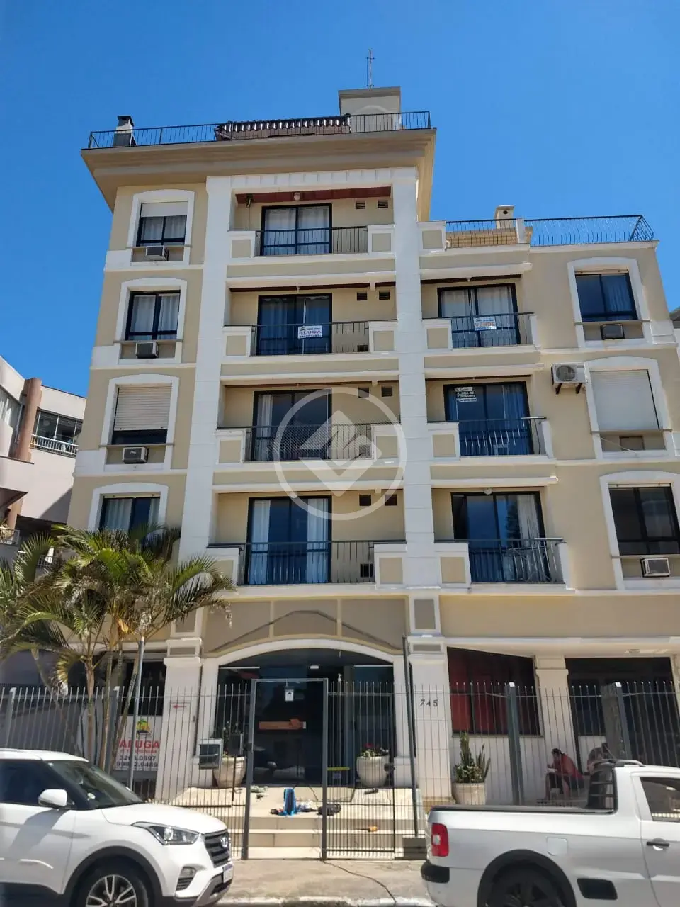 Image 2 - Apartamento em CANASVIEIRAS, Florianópolis - SC