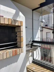 Imagem 2 - Apartamento em CANASVIEIRAS, Florianópolis - SC