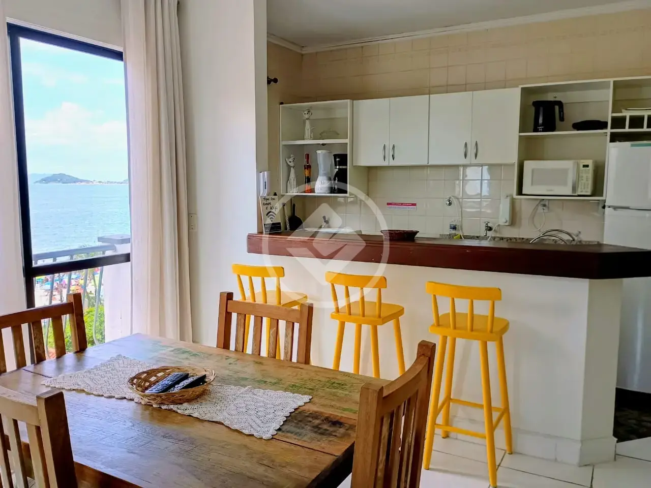 Imagem 1 - Apartamento em CANASVIEIRAS, Florianópolis - SC