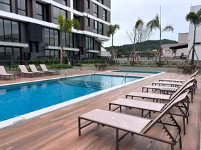 Apartamento JURERÊ, Florianópolis - SC — foto 1