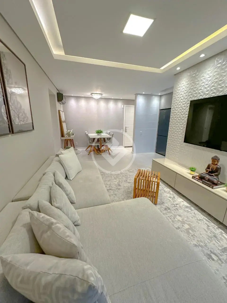 Imagem 1 - Apartamento em ESTREITO, Florianópolis - SC