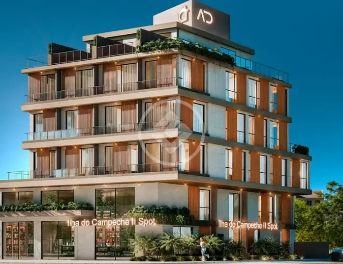 Imagem 1 - Loft / Studio em Campeche, Florianópolis - SC