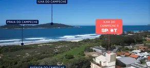 Loft / Studio Campeche, Florianópolis - SC — foto 2