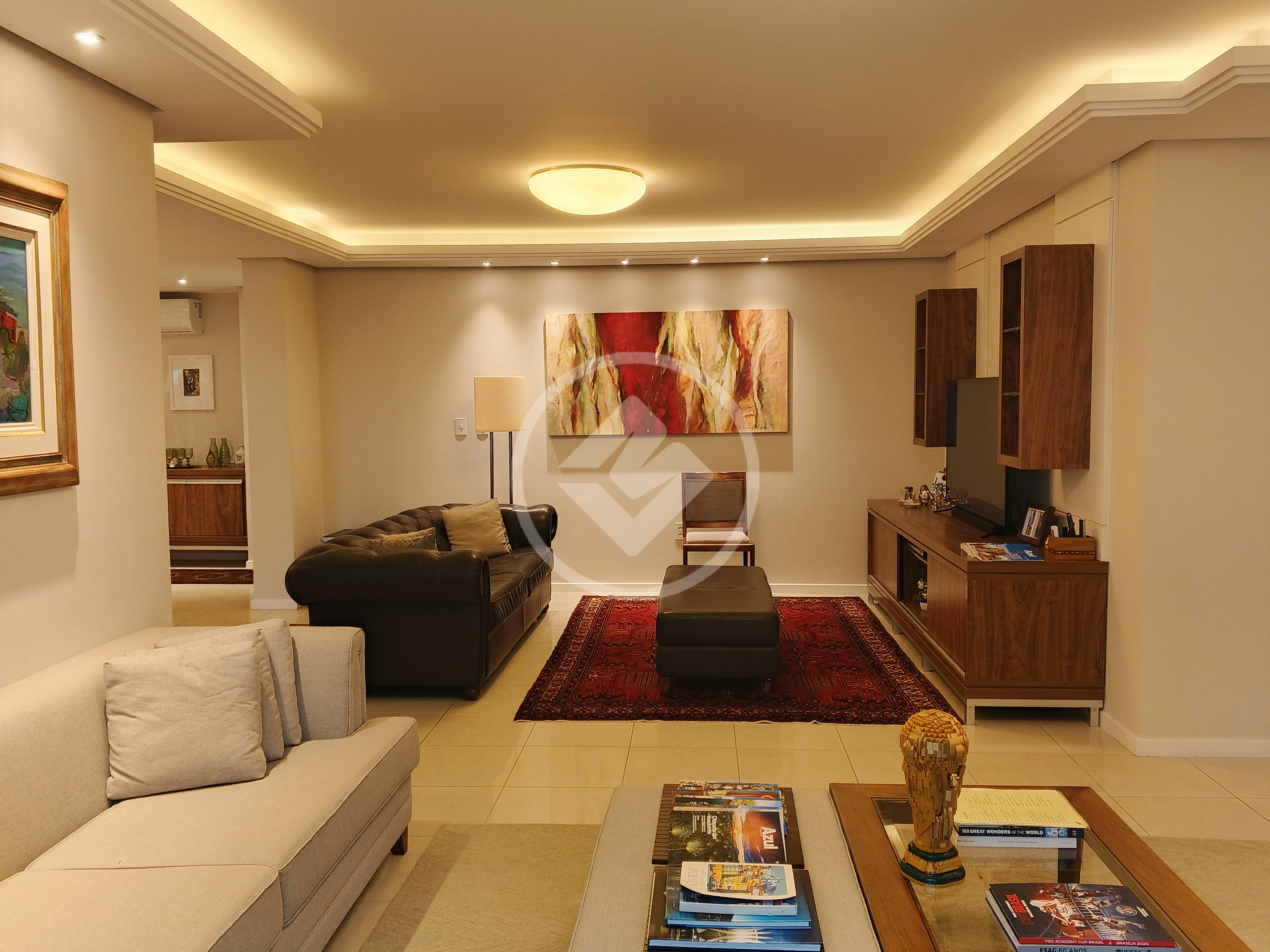 Imagem 1 - Apartamento em Centro, Florianópolis - SC