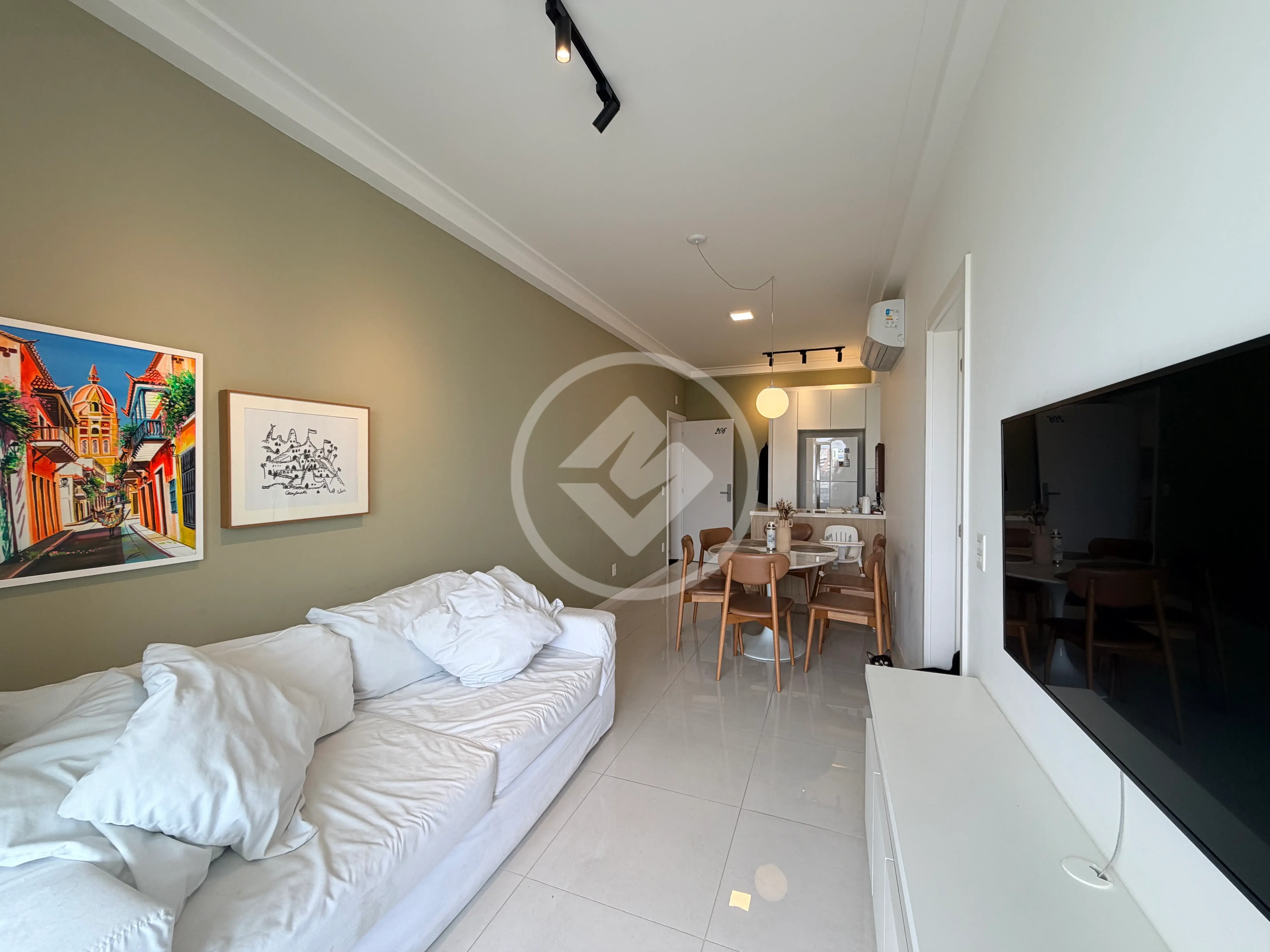Image 2 - Apartamento em ESTREITO, Florianópolis - SC
