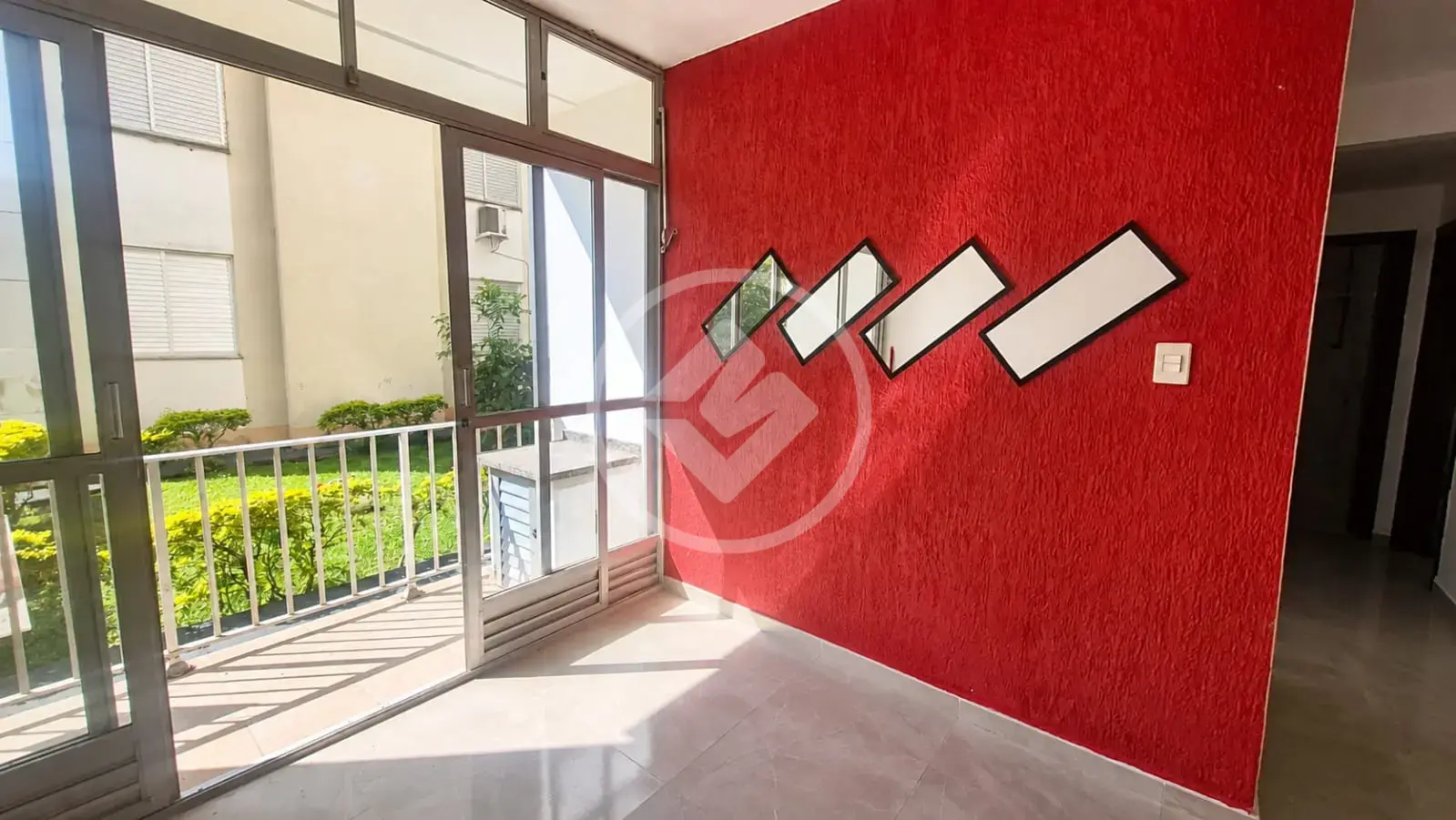 Imagem 1 - Apartamento em Abraão, Florianópolis - SC