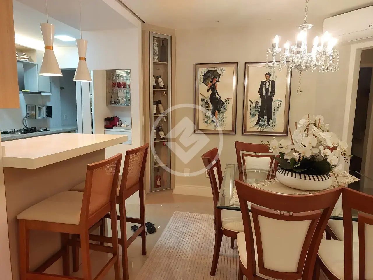 Image 2 - Apartamento em COQUEIROS, Florianópolis - SC