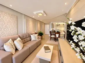 Apartamento COQUEIROS, Florianópolis - SC — foto 1