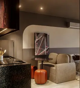 Imagem 5 - Loft / Studio em Campeche, Florianópolis - SC