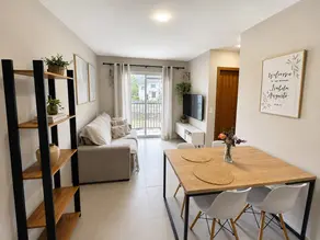 Apartamento Fundos, Biguaçu - SC — foto 1