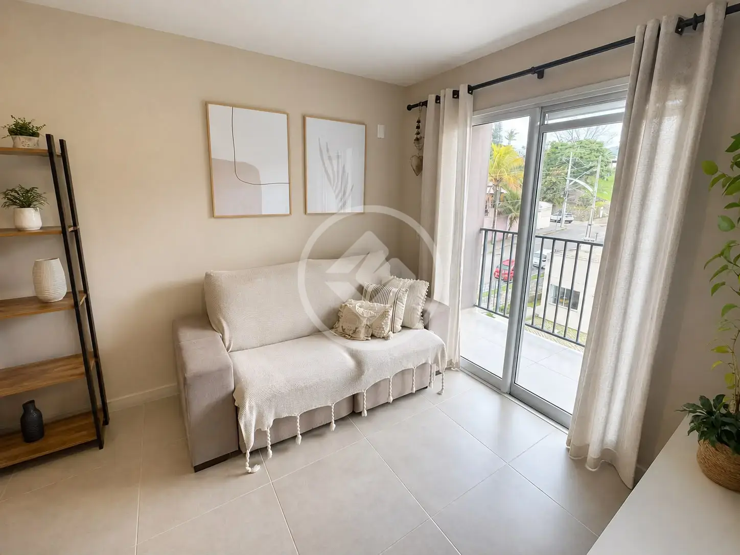 Image 2 - Apartamento em Fundos, Biguaçu - SC