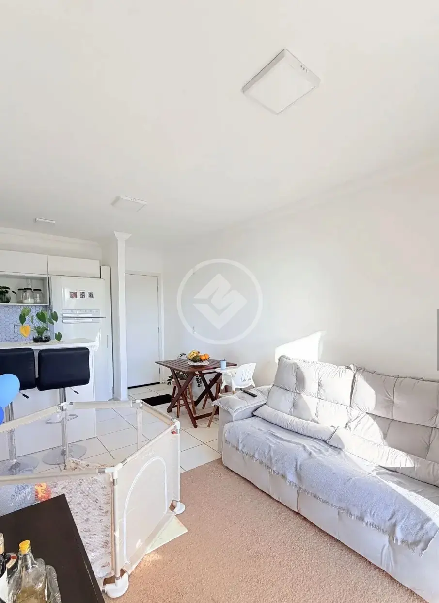Image 2 - Apartamento em Vargem do Bom Jesus, Florianópolis - SC