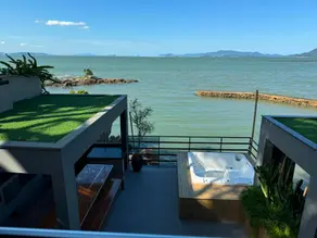 Casa Praia de Fora, Palhoça - SC — foto 1