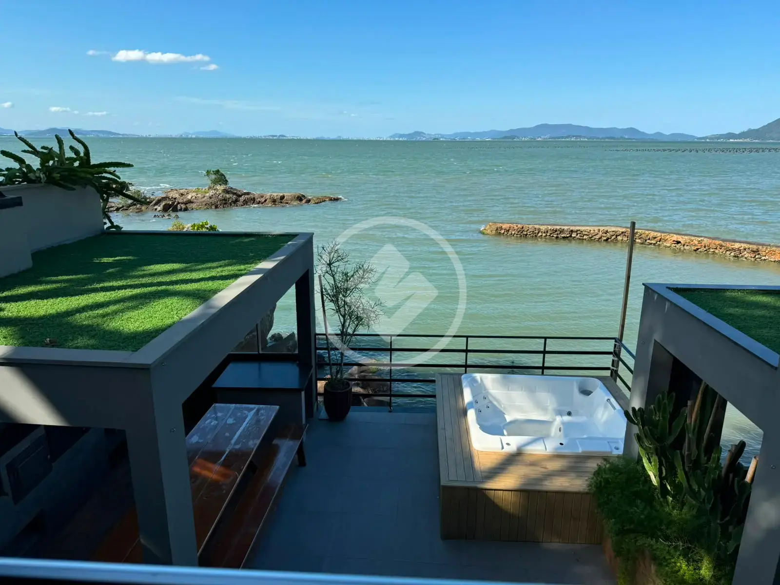 Imagem 1 - Casa em Praia de Fora, Palhoça - SC