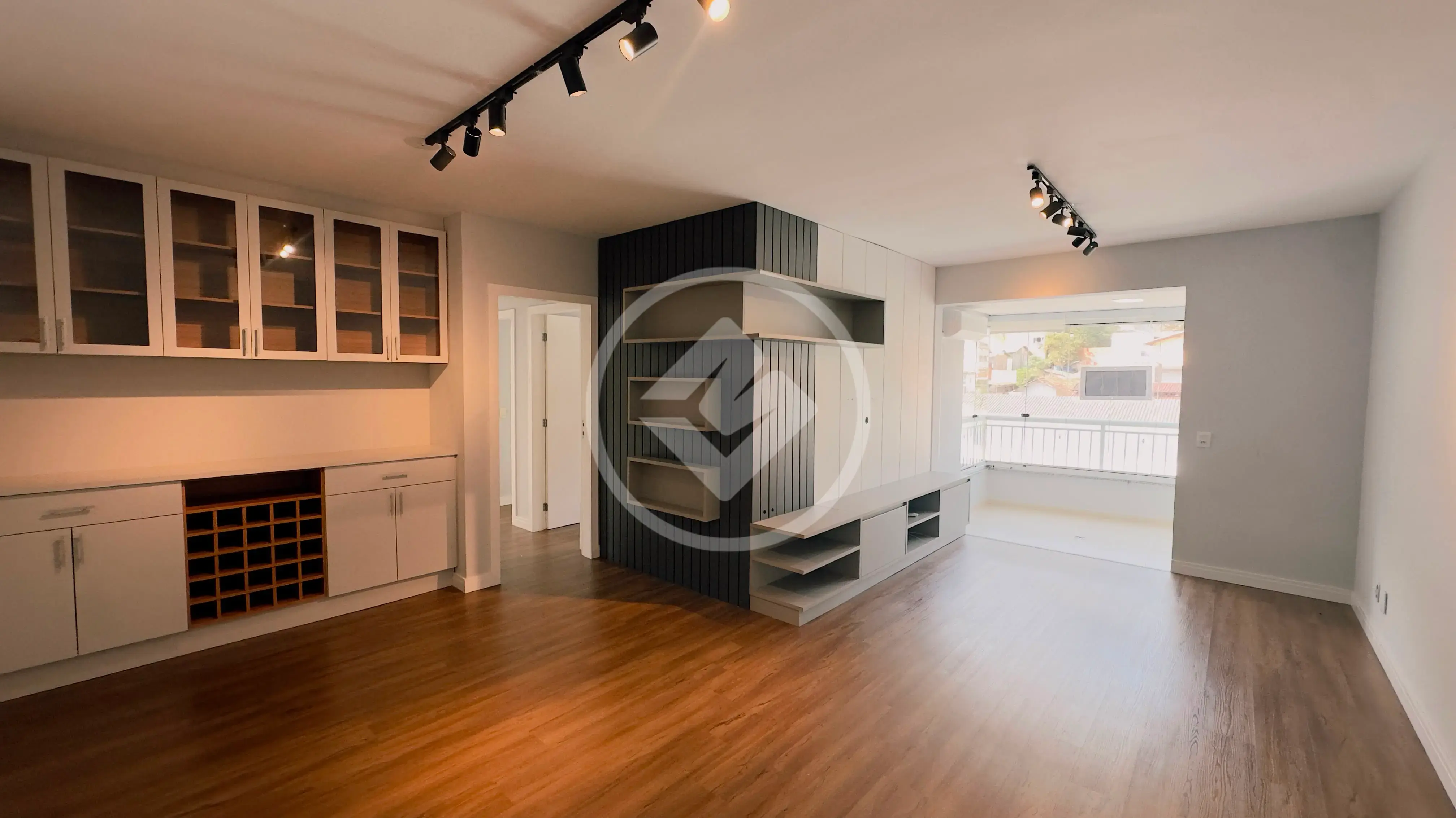 Imagem 1 - Apartamento em Itacorubi, Florianópolis - SC