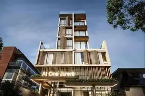 Apartamento JURERÊ, Florianópolis - SC — foto 1