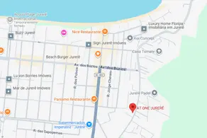Apartamento JURERÊ, Florianópolis - SC — foto 2