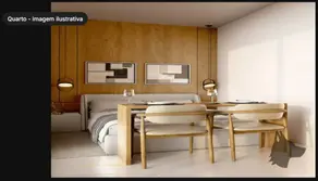 Imagem 2 - Apartamento em JURERÊ, Florianópolis - SC