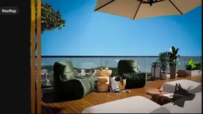 Imagem 5 - Apartamento em JURERÊ, Florianópolis - SC
