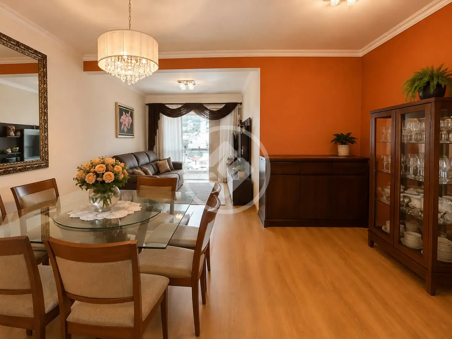 Imagem 1 - Apartamento em Centro, Florianópolis - SC