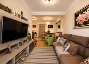Apartamento Centro, Florianópolis - SC — foto 2