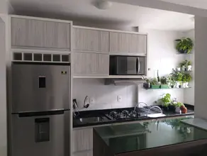 Apartamento CANASVIEIRAS, Florianópolis - SC — foto 1