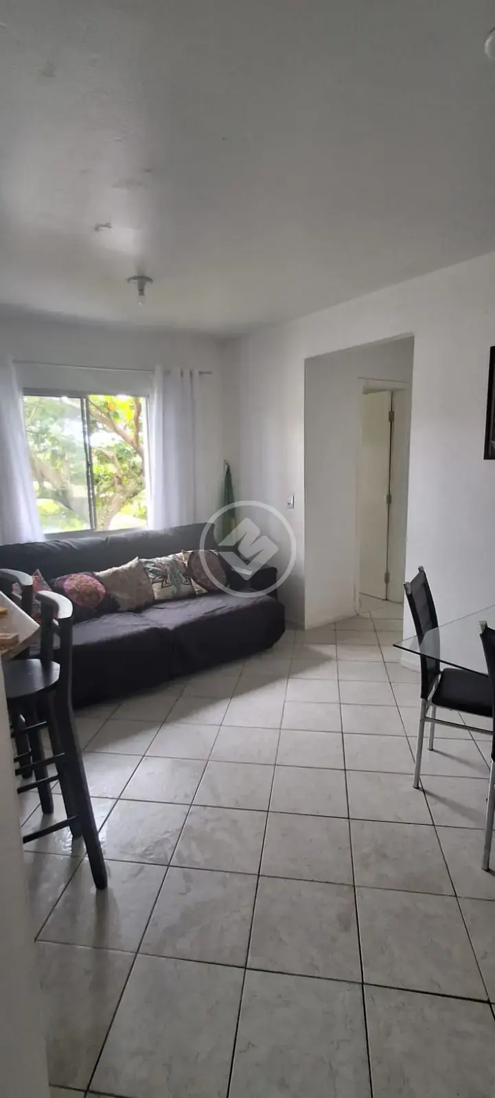 Imagem 1 - Apartamento em CANASVIEIRAS, Florianópolis - SC