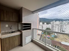 Apartamento Itacorubi, Florianópolis - SC — foto 2