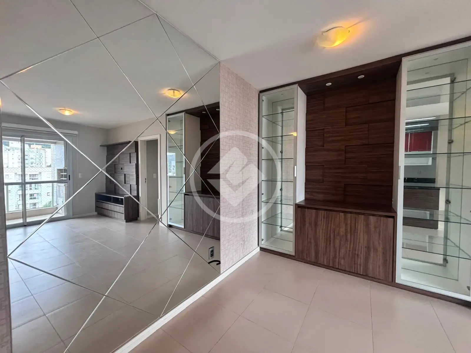 Imagem 1 - Apartamento em Itacorubi, Florianópolis - SC