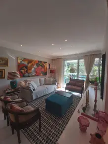 Apartamento JURERÊ, Florianópolis - SC — foto 1