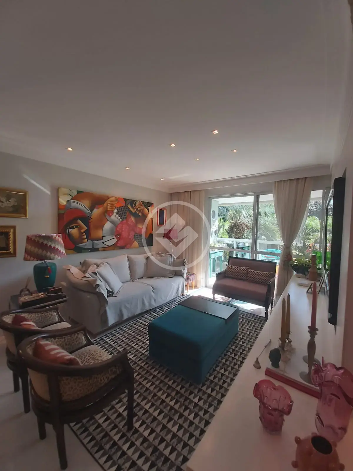 Imagem 1 - Apartamento em JURERÊ, Florianópolis - SC