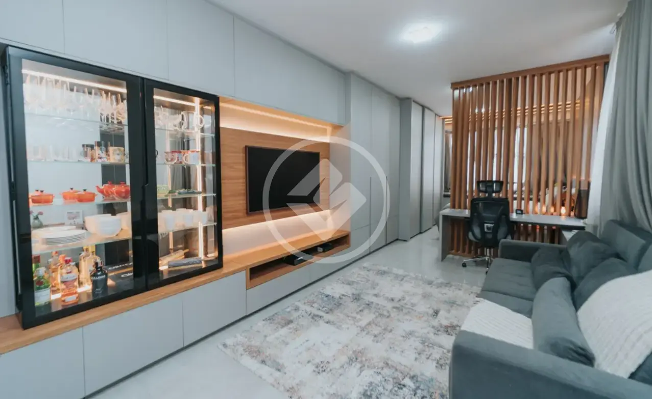 Imagem 1 - Apartamento em Centro, Florianópolis - SC