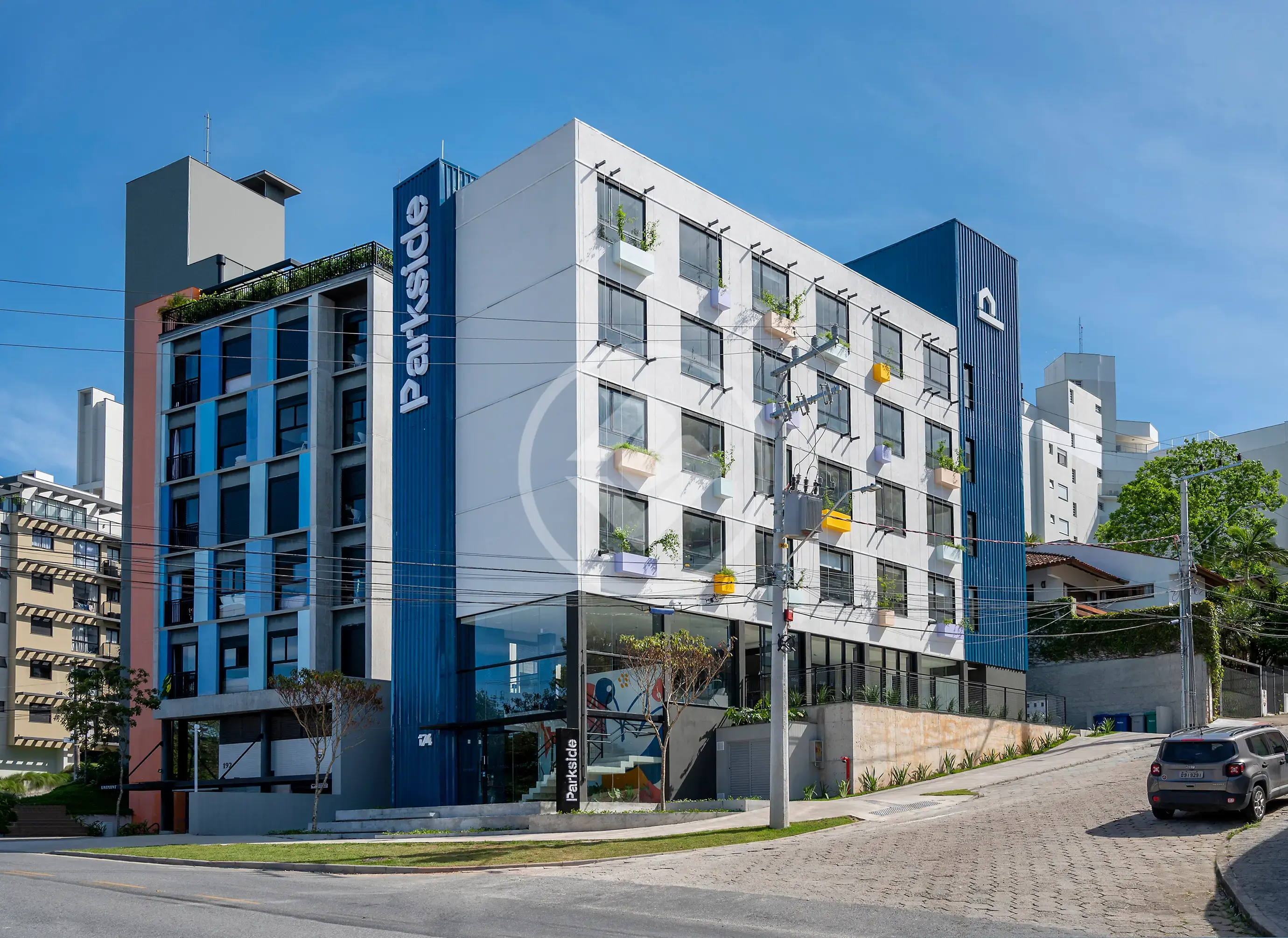 Imagem 1 - Apartamento em CARVOEIRA, Florianópolis - SC