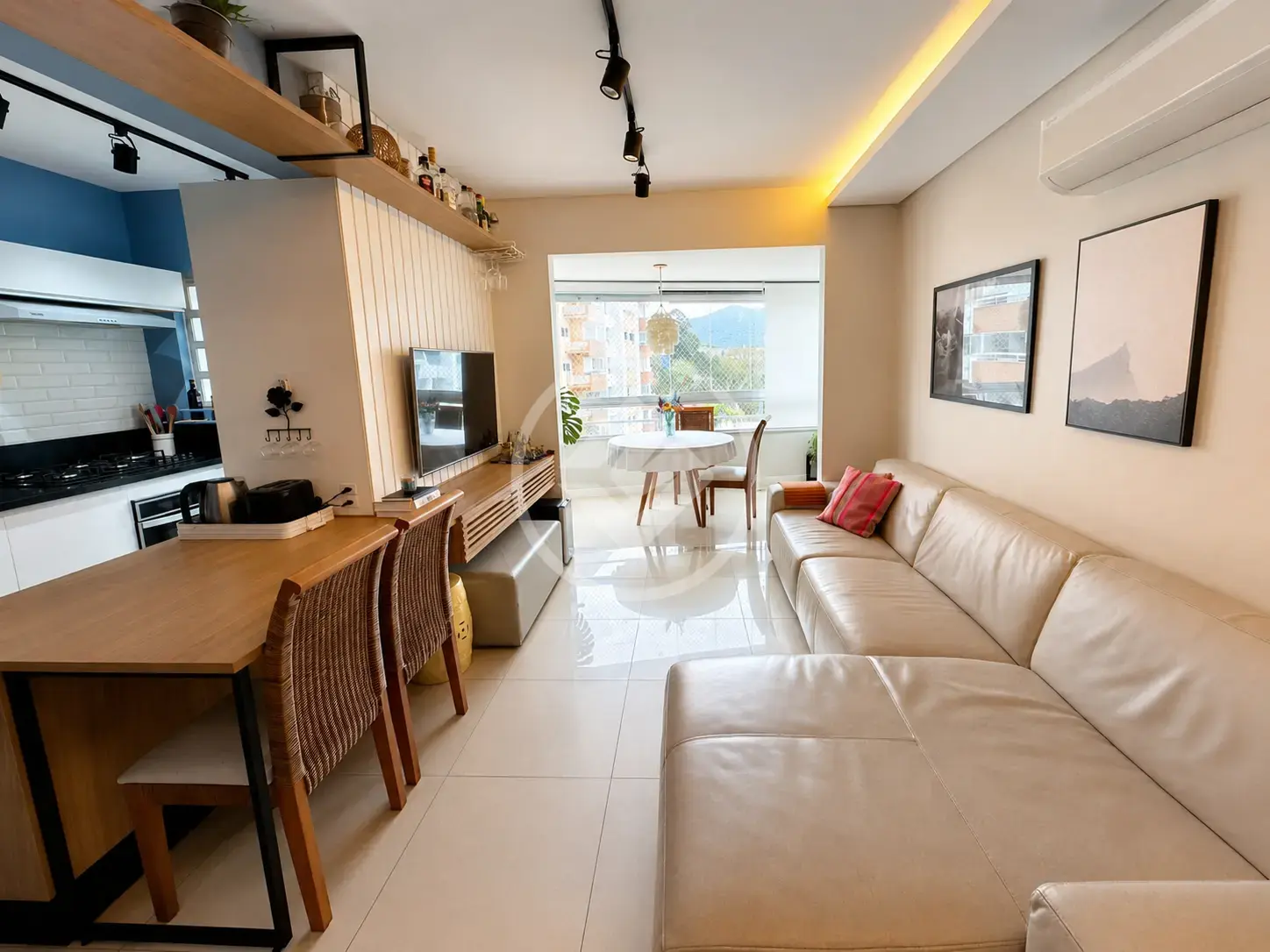 Image 2 - Apartamento em SACO GRANDE, Florianópolis - SC