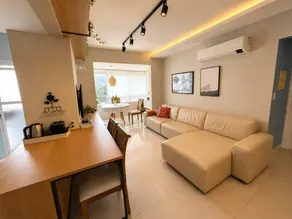 Apartamento SACO GRANDE, Florianópolis - SC — foto 1