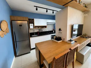 Imagem 5 - Apartamento em SACO GRANDE, Florianópolis - SC