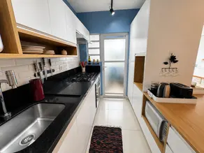 Imagem 6 - Apartamento em SACO GRANDE, Florianópolis - SC
