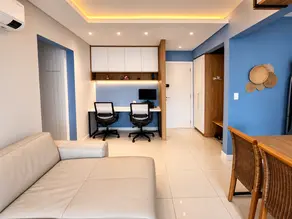 Imagem 3 - Apartamento em SACO GRANDE, Florianópolis - SC