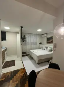Imagem 2 - Loft / Studio em Centro, Florianópolis - SC
