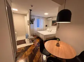 Loft / Studio Centro, Florianópolis - SC — foto 1