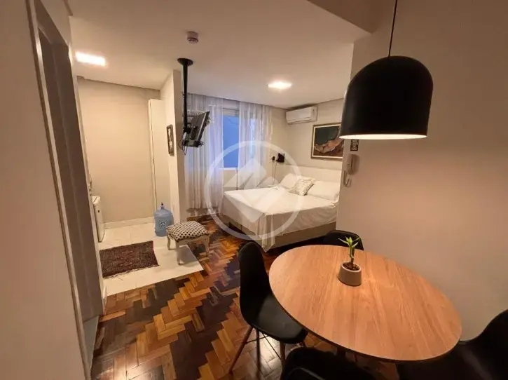Imagem 1 - Loft / Studio em Centro, Florianópolis - SC
