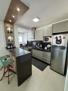 Apartamento CANASVIEIRAS, Florianópolis - SC — foto 1