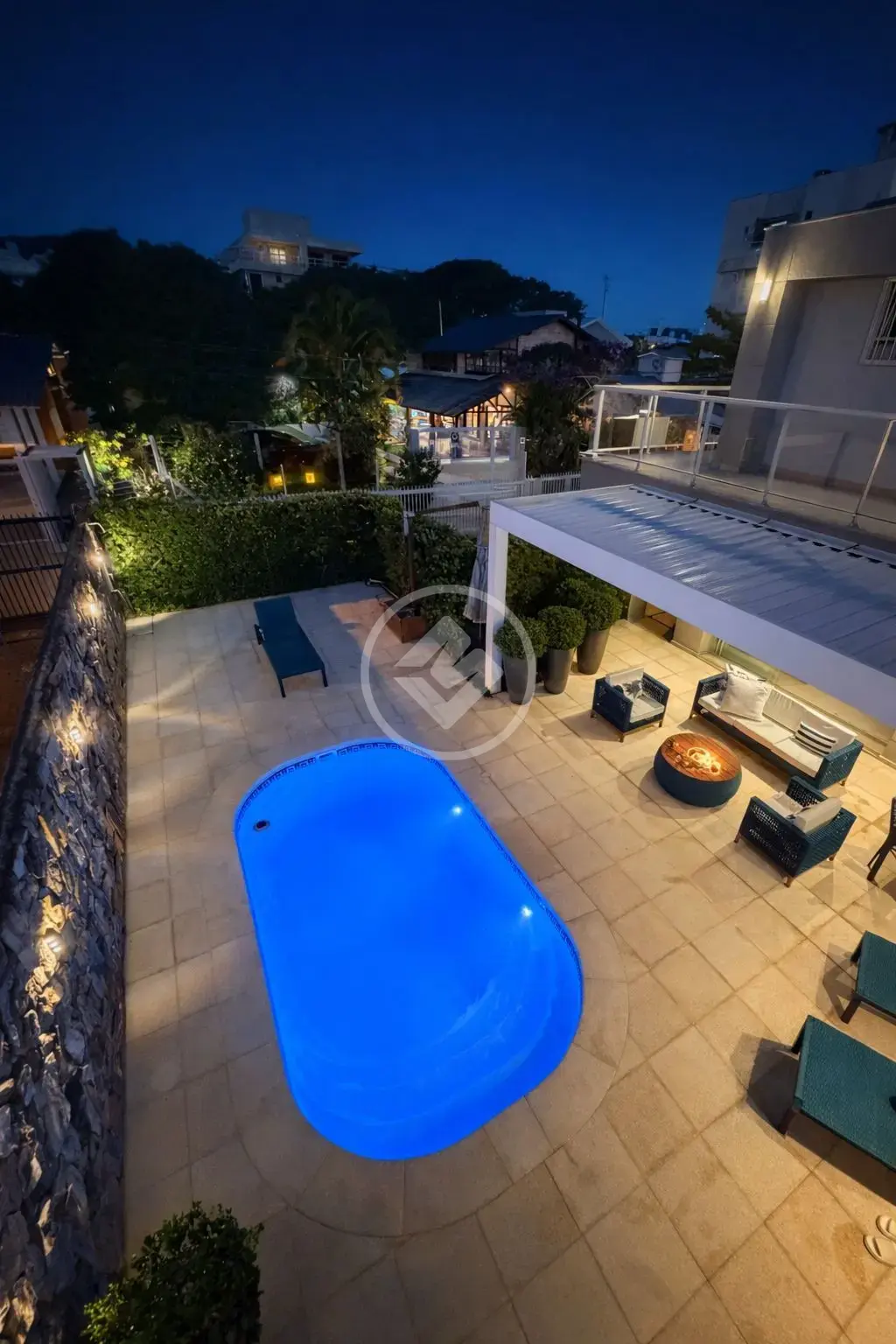 Image 2 - Casa em Cachoeira do Bom Jesus, Florianópolis - SC