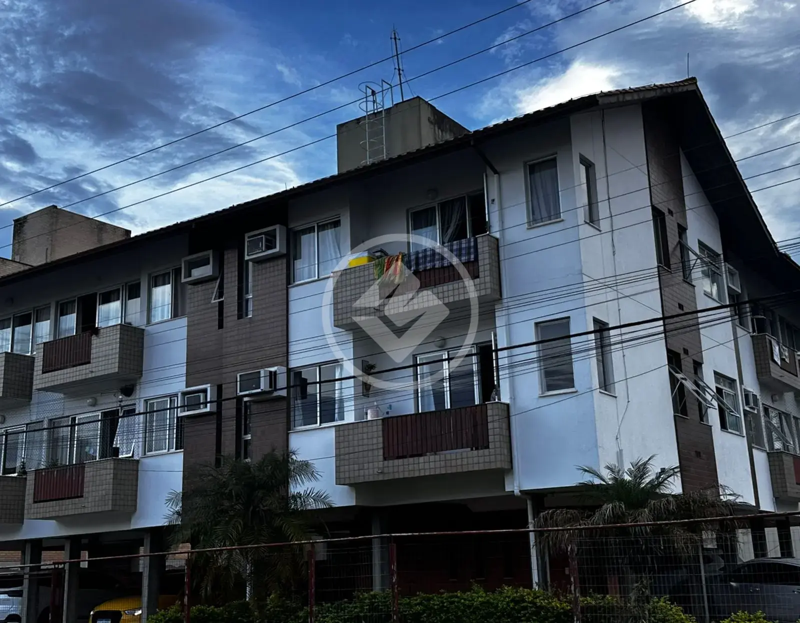 Image 13 - Apartamento em CANASVIEIRAS, Florianópolis - SC