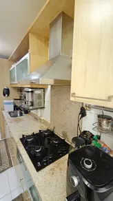 Apartamento Campinas, São José - SC — foto 2