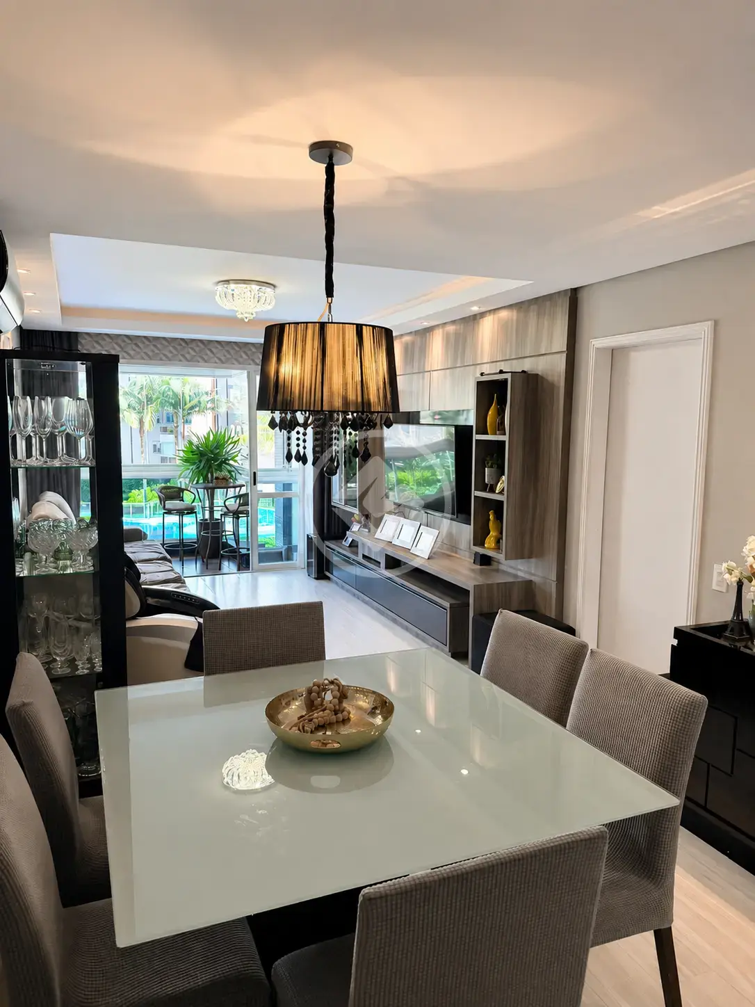 Imagem 1 - Apartamento em Itacorubi, Florianópolis - SC