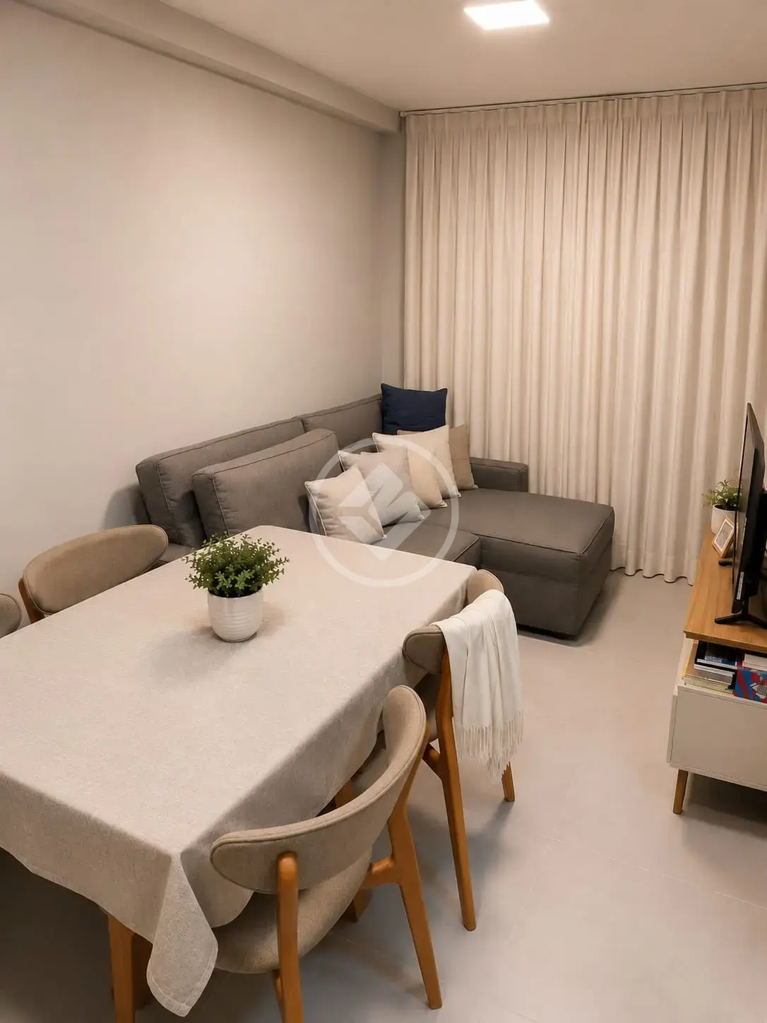 Imagem 1 - Apartamento em Ipiranga, São José - SC