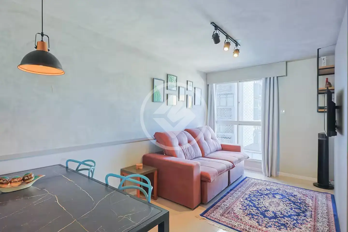 Imagem 1 - Apartamento em Centro, Florianópolis - SC