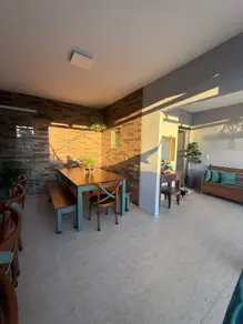 Imagem 3 - Casa em CANASVIEIRAS, Florianópolis - SC